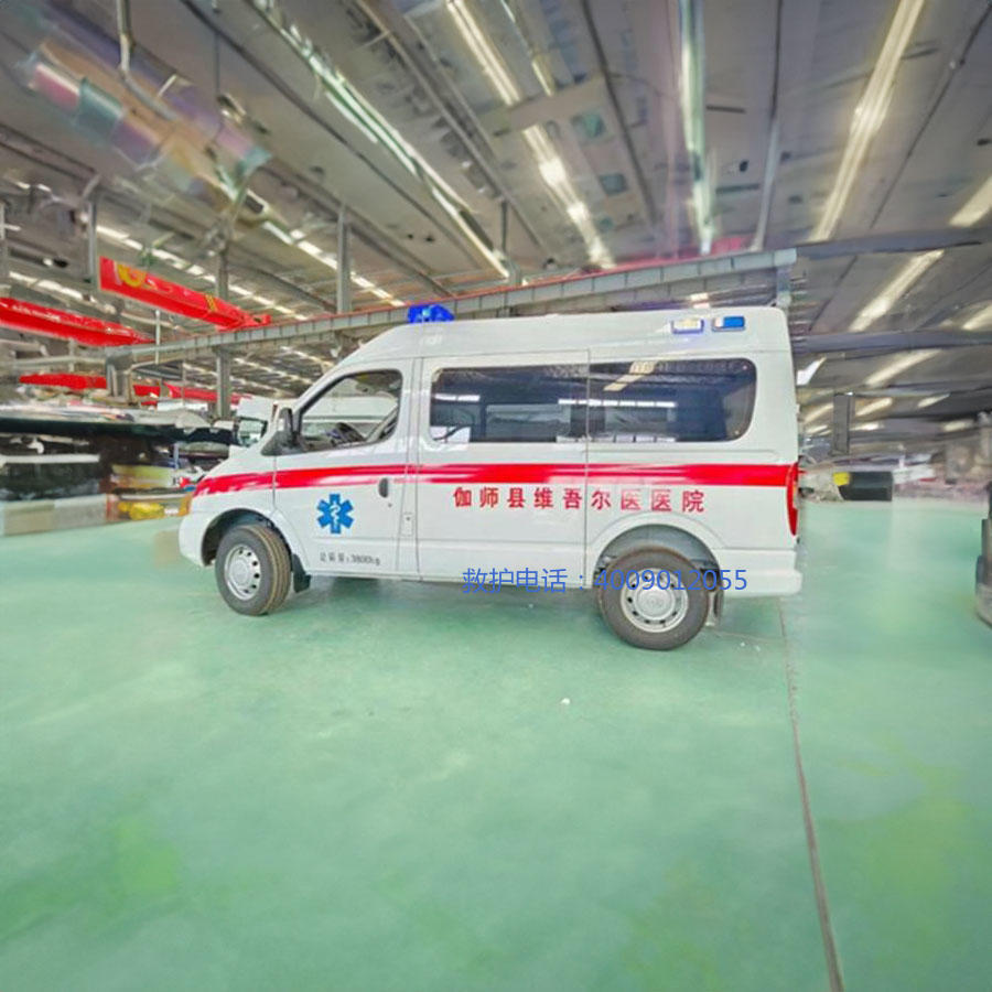 出租急救车电话